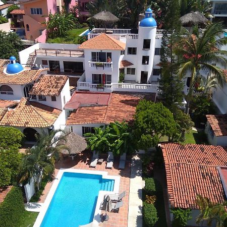 Aventura Pacifico Boutique Suites & Villas (Adults Only) Bucerías Eksteriør billede