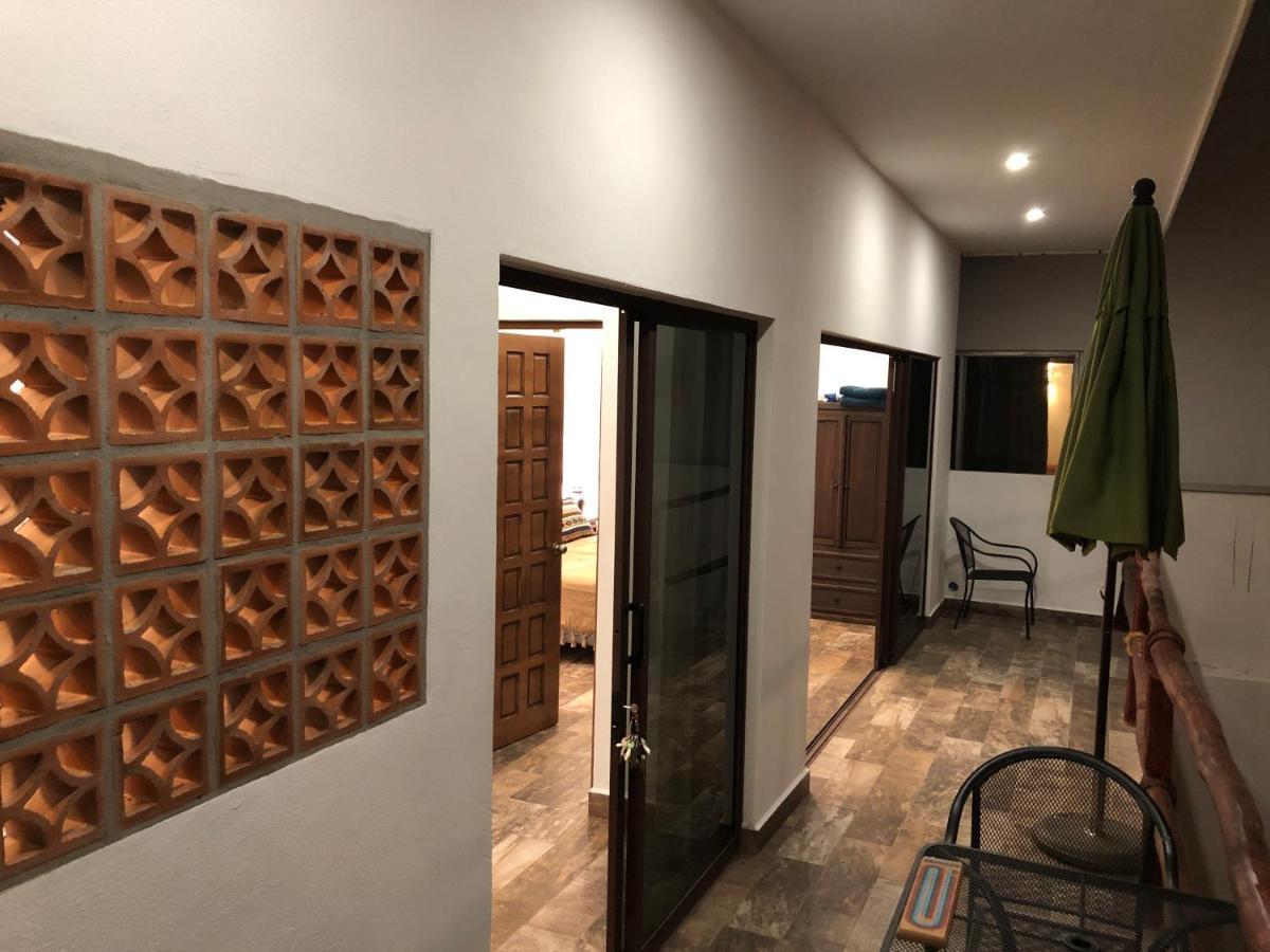Aventura Pacifico Boutique Suites & Villas (Adults Only) Bucerías Eksteriør billede