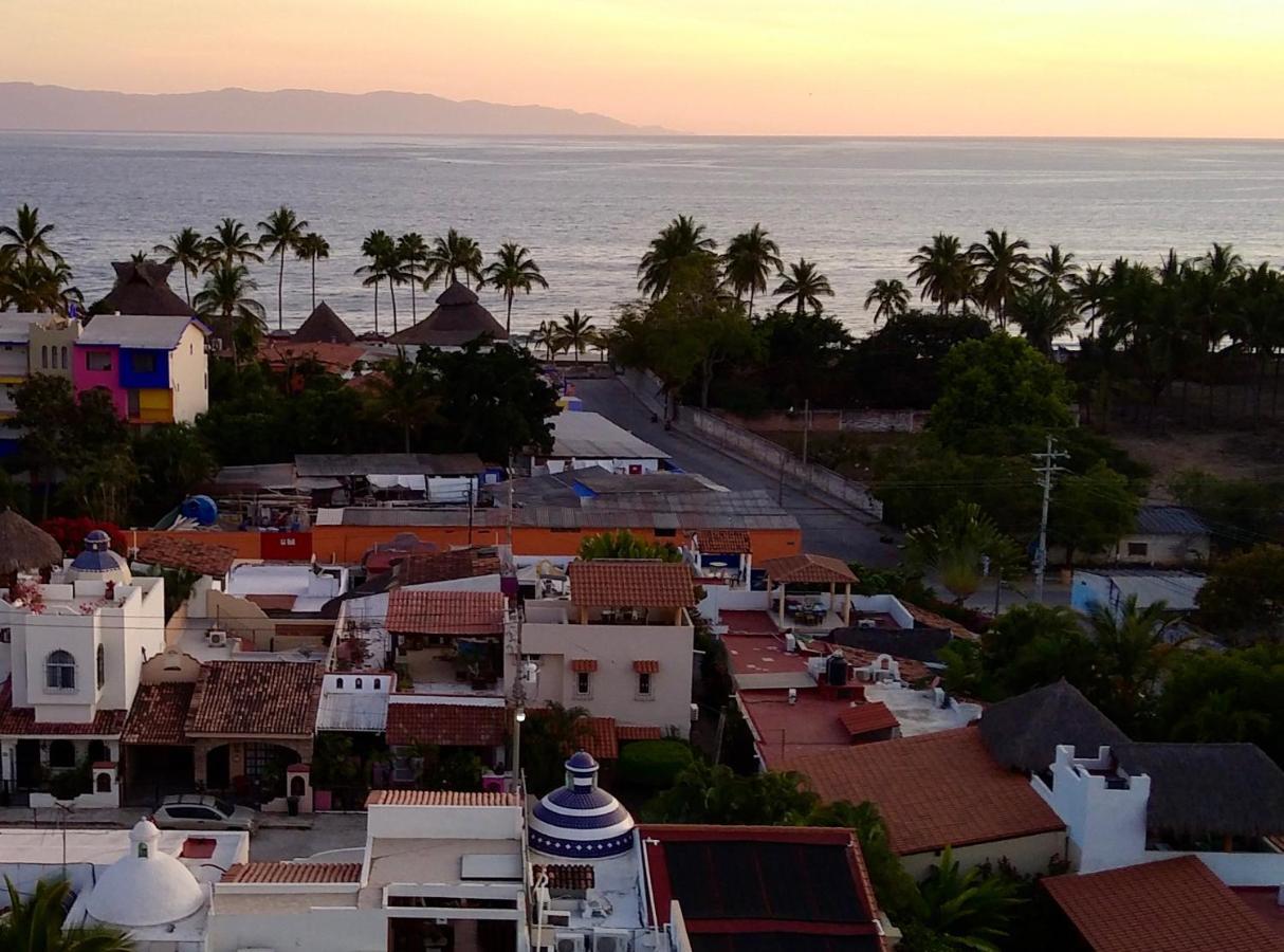 Aventura Pacifico Boutique Suites & Villas (Adults Only) Bucerías Eksteriør billede