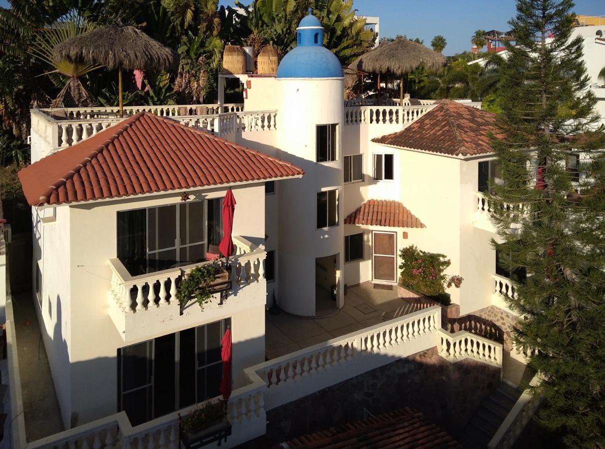 Aventura Pacifico Boutique Suites & Villas (Adults Only) Bucerías Eksteriør billede