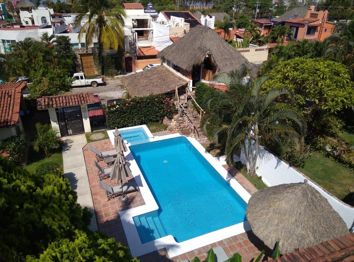 Aventura Pacifico Boutique Suites & Villas (Adults Only) Bucerías Eksteriør billede