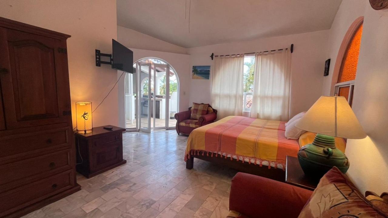 Aventura Pacifico Boutique Suites & Villas (Adults Only) Bucerías Eksteriør billede