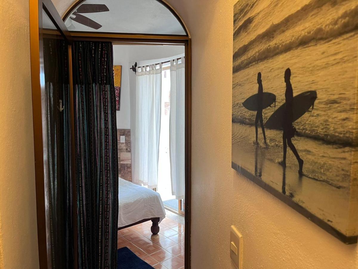 Aventura Pacifico Boutique Suites & Villas (Adults Only) Bucerías Eksteriør billede