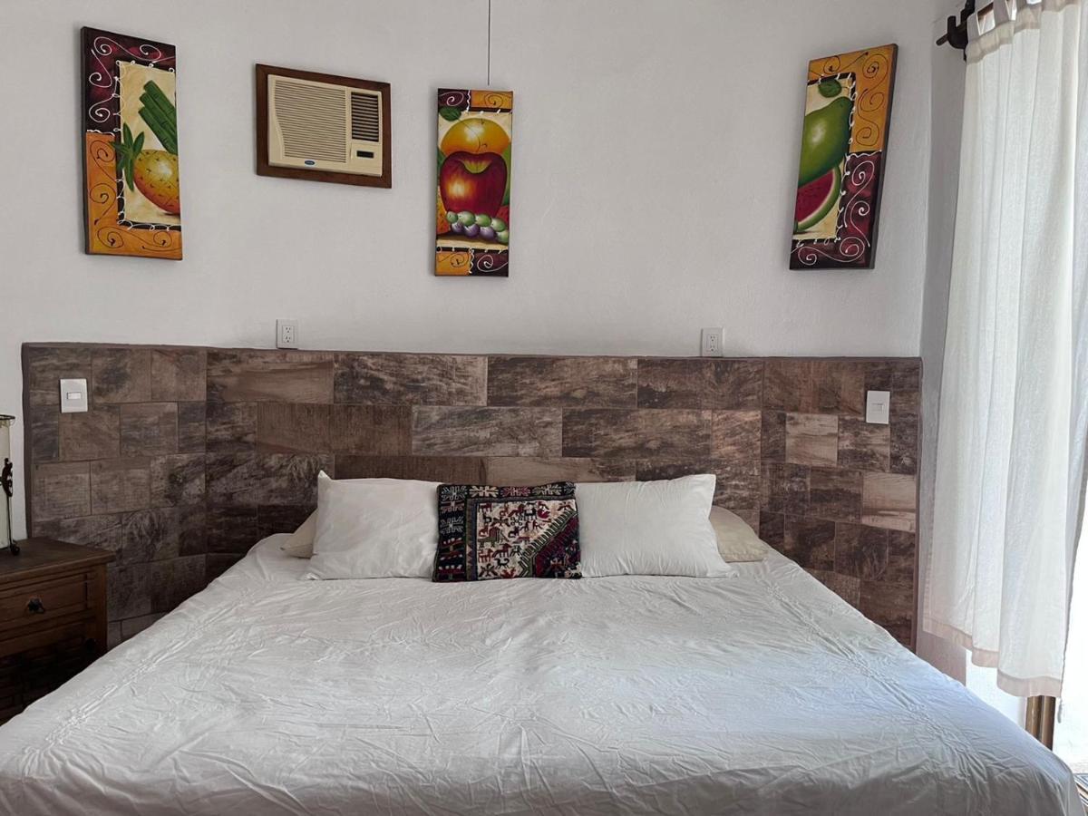 Aventura Pacifico Boutique Suites & Villas (Adults Only) Bucerías Eksteriør billede