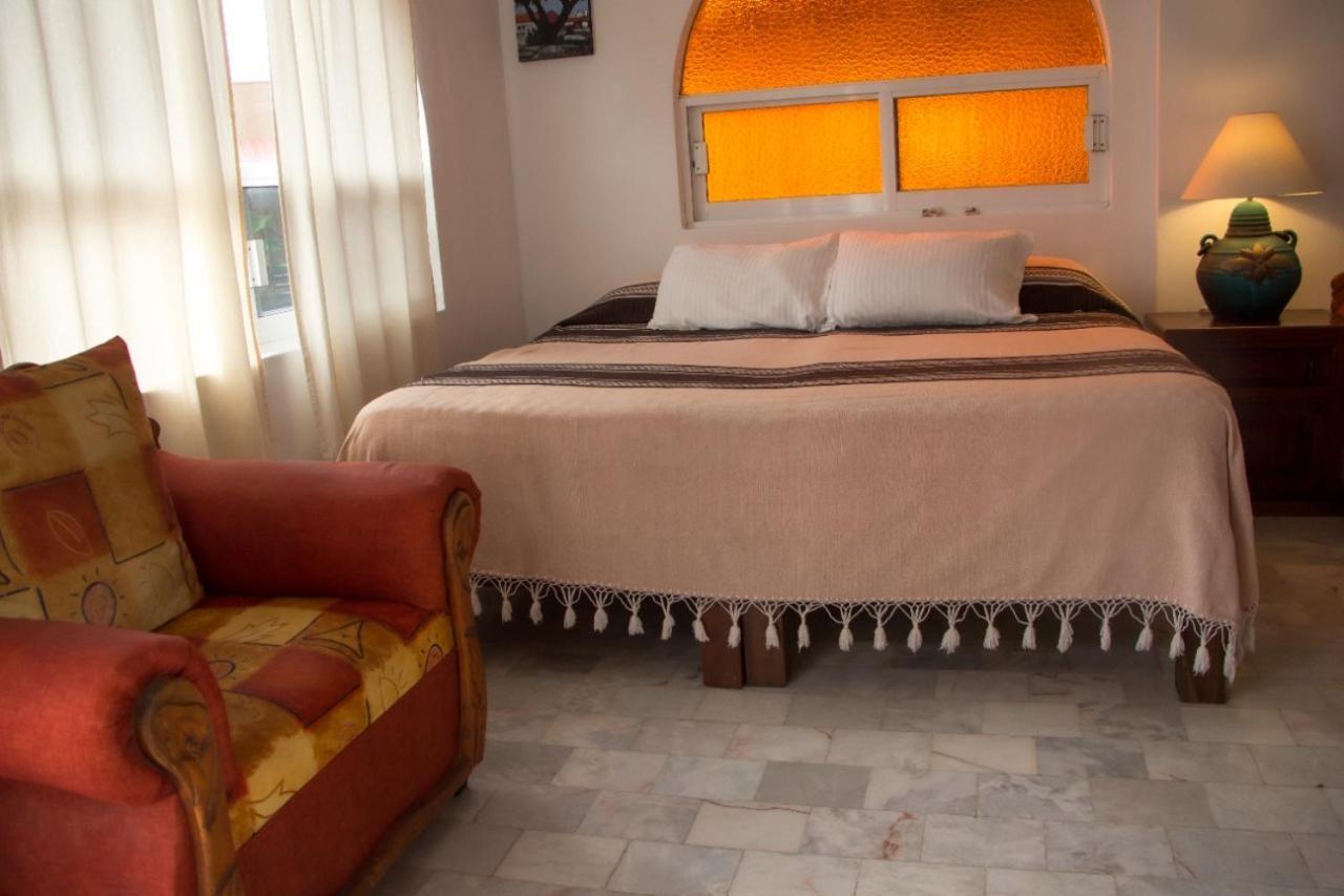 Aventura Pacifico Boutique Suites & Villas (Adults Only) Bucerías Eksteriør billede