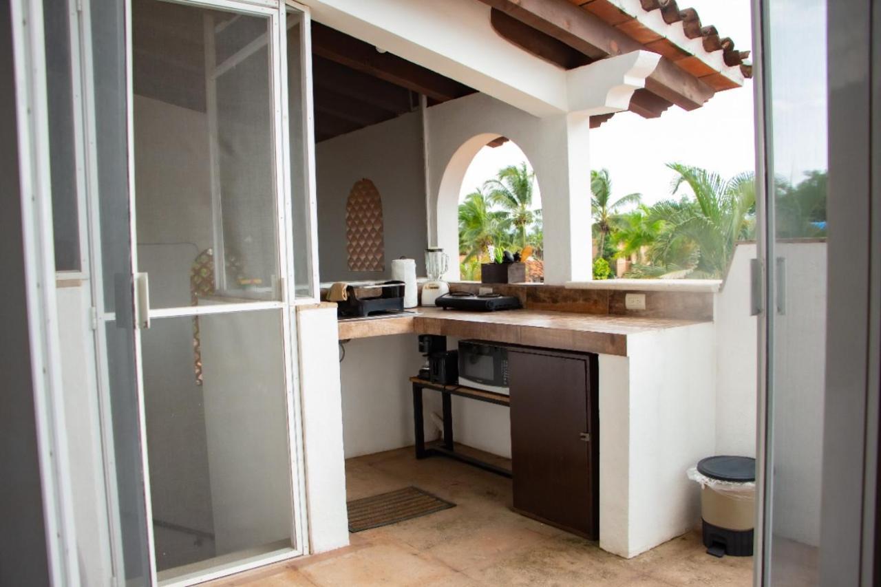 Aventura Pacifico Boutique Suites & Villas (Adults Only) Bucerías Eksteriør billede