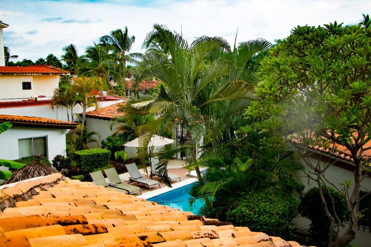 Aventura Pacifico Boutique Suites & Villas (Adults Only) Bucerías Eksteriør billede