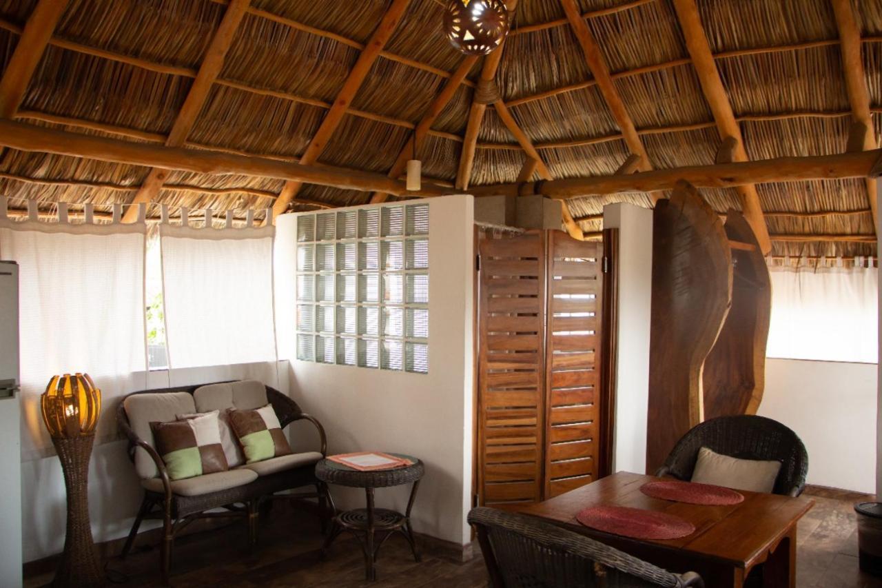 Aventura Pacifico Boutique Suites & Villas (Adults Only) Bucerías Eksteriør billede