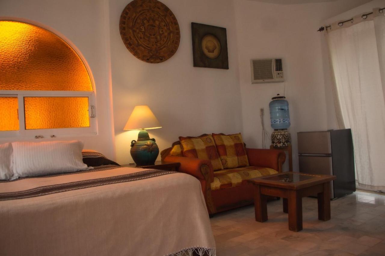 Aventura Pacifico Boutique Suites & Villas (Adults Only) Bucerías Eksteriør billede