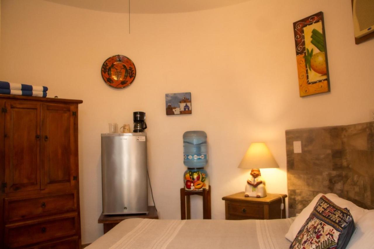 Aventura Pacifico Boutique Suites & Villas (Adults Only) Bucerías Eksteriør billede