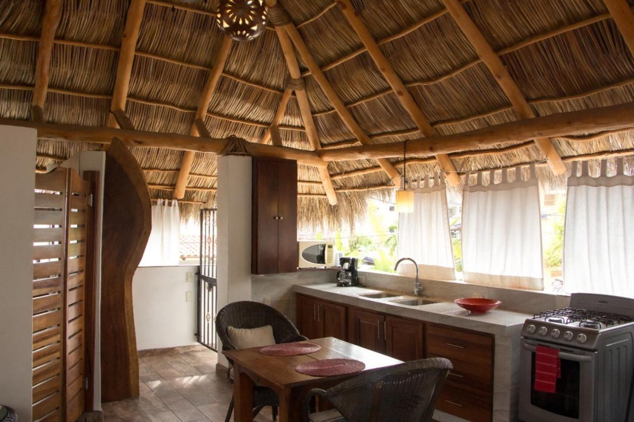 Aventura Pacifico Boutique Suites & Villas (Adults Only) Bucerías Eksteriør billede