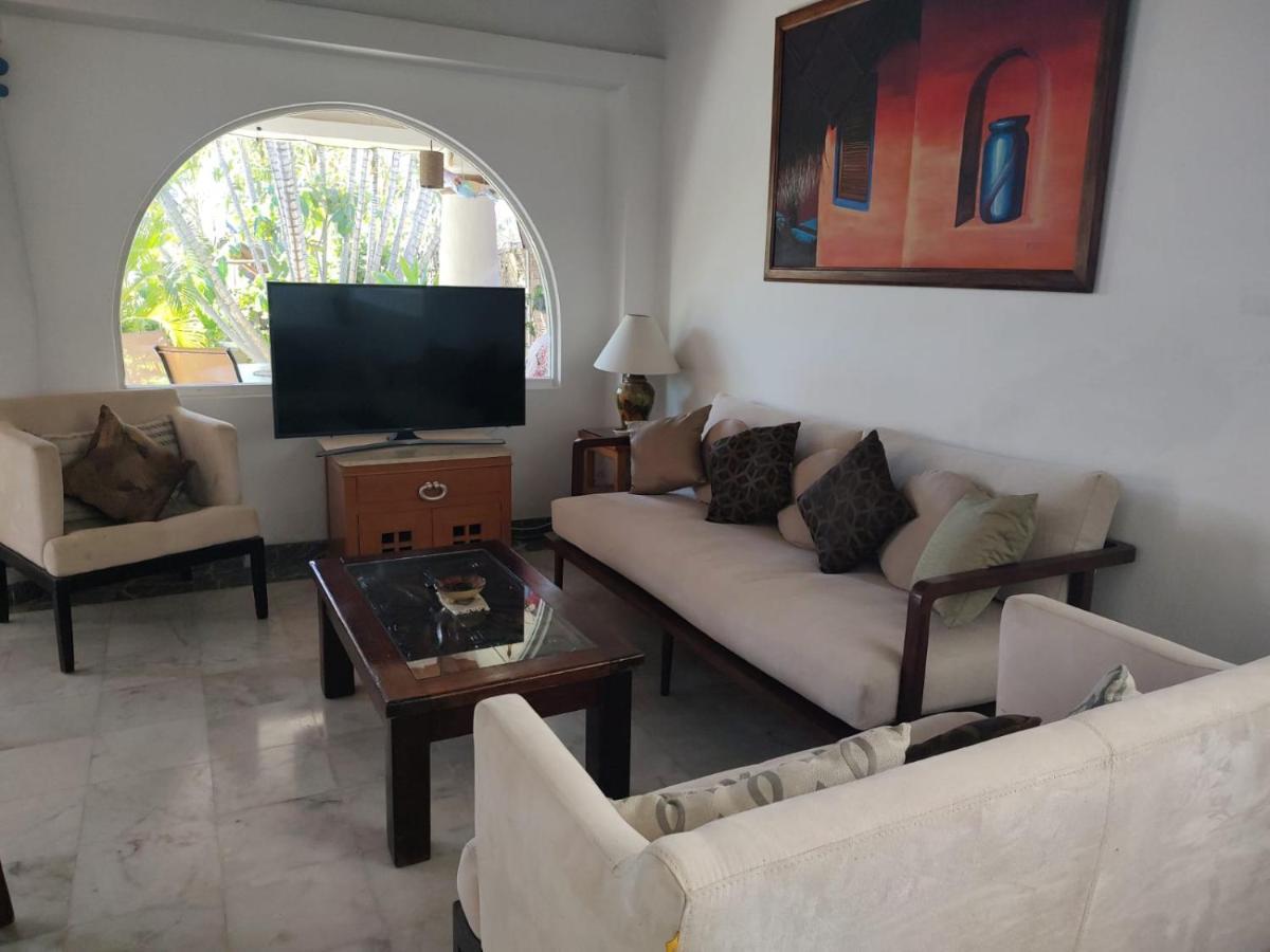 Aventura Pacifico Boutique Suites & Villas (Adults Only) Bucerías Eksteriør billede