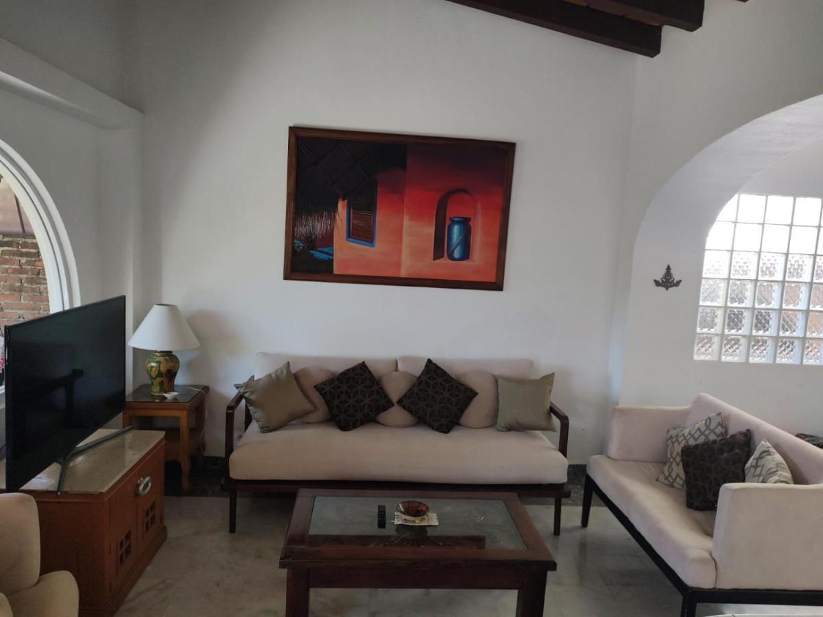Aventura Pacifico Boutique Suites & Villas (Adults Only) Bucerías Eksteriør billede