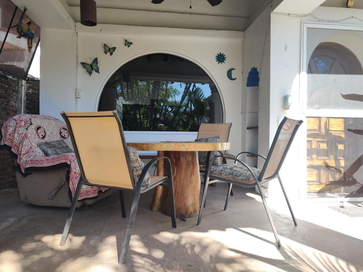 Aventura Pacifico Boutique Suites & Villas (Adults Only) Bucerías Eksteriør billede